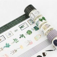 Scandinavian Life Washi Tape - NotebookTherapy