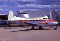 De Havilland DH104