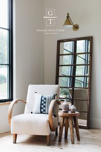 Modern English Farmhouse