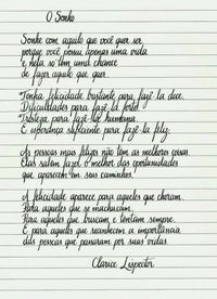 Clarice Lispector