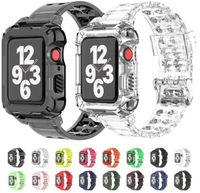 Delivering The ultimate watch for sports, te Dicere is an exquisite watch band made of premium quality silicone material, making everyone fall in love with it.❣️ Sports lover can have this band in their watch strap collection, allowing you to wear look classy at any event. This watchband is lightweight and versatile, it works on the field and off.👌 ✅In Stock Now ✅Free Shipping With USPS