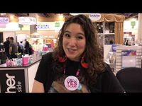 Julie Fei-Fan Balzer demos Embossing with the Scan N Cut - Creativation - CHA 2017 - YouTube