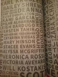 Leigh Bardugo and Victoria Aveyard in Gemina! < Also Scott Westerfield and Veronica Rossi