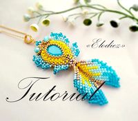 3 Gorgeous Beaded Goldfish Tutorials | A Brief History of Goldfish - The Beading Gem's Journal