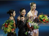 2011 Ladies Champions