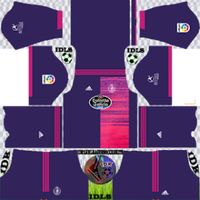 Real Valladolid DLS Kits & Logo 2021 – Dream League Soccer 2021 Kits