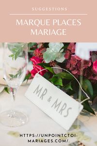 Pour en savoir plus sur l'organisation de mariage, consultez https://unpointctoi-mariages.com/