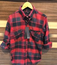 * AMIRI * BRUSHING FABRIC WINTER SHIRTS PREMIUM 👚 ONLY FOR PREMIUM CUSTOMERS * size M L XL * *Imported BRUSHING FABRIC * Full sleeves 😍Awesome quality 😍 *Only 950 rs fix plus ship 🚢 * Note :: plz Don’t COMPARE WITH CHEAP QUALITY product * * BEST FOR PERSONAL USE * Ship only 70 rs Hurry BOOK NOW FAST 👣👣🏃♂🏃♂🏃♂🏃♂🏃♂🏃♂👔