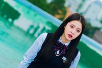 SMTOWN on Twitter: "#KIMYERIM successfully wraps up her first time playing the lead role for ‘Blue Birthday’, proving her potential as an actress with rich portrayal of emotions! “I learned a lot, and I’m happy to have played ‘Harin’” #김예림 #블루버스데이 #BLUEBIRTHDAY #레드벨벳 #RedVelvet… https://t.co/kzSTo9nmrU"