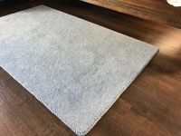 Binding carpet remnants