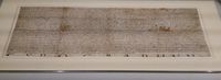chirographic will of Æthelred Unræd (d. 1014)