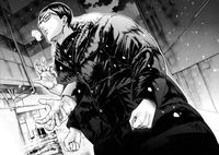 Sakamoto desu ga? 21 Page 36 - THIS MANGA, I FREAKING CAN'T. IT'S NOT EVEN AN O SHIT MOMENT, BUT IT'S SO FUNNY AND CAUGHT ME SO OFF GUARD IT HAS TO GO IN THIS BOARD