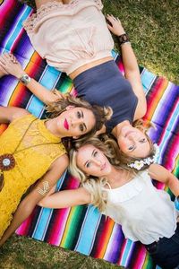 Cute sorority photo idea