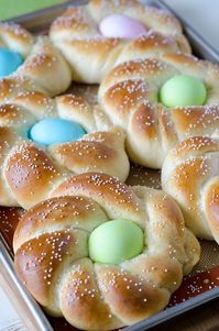 Italian Easter Bread