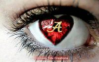 Valentine's Day, Love Bama