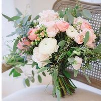 nspirations bouquet 🌸🌸🌸 Je ne le verrai que le jour J quand mon chéri me l'apportera, donc d'ici là voici les inspirations envoyées à ma