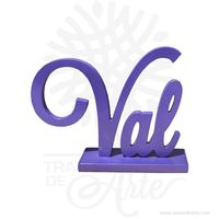 Nombre en MDF Val 12 x 17 cm, fabricamos letras, nombres, palabras y logotipos corporativos en MDF, perfectas para regalar y decorar. ¡Cotiza tu nombre! Puedes ver y/o comprar aquí: https://trazosdearte.com/producto/nombre-en-mdf-val-12-x-17-cm/ ‣WhatsApp: 320 242 2794 ¡Fabricamos sobre pedido!😊🔨 #trazosdearte #madera #mdf #decoracion #nombre #bautizo #bodas #fiestas #cumpleaños #colombia #nombres #bogota #personalizacion
