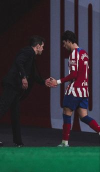 Atletico madrid