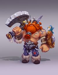 Dwarf; shirtless fantasy men; pathfinder; D&D; pathfinder; dnd; man; male; beefcake; barbarian; berserker; axe; fighter; warrior; shield