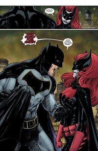 Why Batwoman Killed Clayface