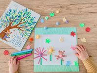 Activité #maternelle sur le #printemps #ecoleàlamaison