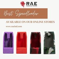 RAE Industries magazine loaders increase your speed and help you enjoy your shooting experience up to the last round without having sore fingers and injury by loading your magazines fast and easy. #guns #gunsdaily #shooting #tactical #onlineshop #staysafe #shoponline #raeindustries