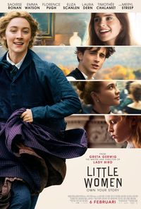Little Women Movie Poster Glossy High Quality Print Photo Saoirse Ronan, Emma Watson Size 8x10 11x17 16x20 22x28 24x36 27x40 #1 This is a brand NEW poster - it has never been hung or displayed. All of our posters are carefully packaged in order to guard against damage. All posters are one sided unless it clearly states it is double sided. All Posters are Reproductions printed on High Quality Glossy Photo Paper and shipped rolled in a protective plastic sleeve and thick tube. This magnificent qua