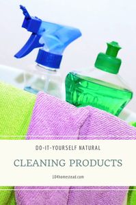I use to stick with heavy-duty cleaners because I thought it was the only thing that would really clean my home. In fact anything with the words Ultra, Mega, or Super was a magnet for me. Not the case anymore. These natural DIY cleaners work as well or better than their commercial counterparts.