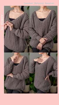 Crochet Pattern Available! Pinterest exclusive coupon code: get 20% off if you spend $19.99+. #crochet #crochetpattern #crochettutorial #crochetdiy Use offer code "PIN20" 💖 Be sure to join us on YouTube, Instagram and check out my Etsy @TCDDIY
