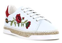 Canal St Martin LANCRY FLEURS Rouge en vente chez Carré Pointu ! Grand choix de tailles et livraison gratuite.