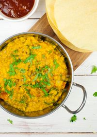 Super Simple Dhal