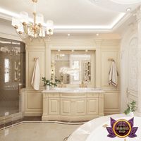 Bathroom interior design