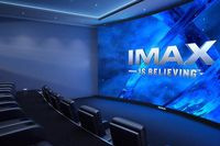 Home IMAX Theatre