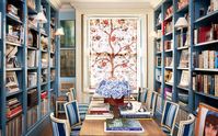12 Home Libraries With Impeccable Style