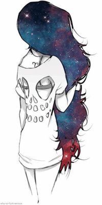 how to draw galaxy - Buscar con Google
