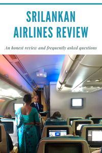 This article summarizes my experience flying with SriLankan Airlines and includes an in-depth review of the service and a section with some of the most frequently asked questions.