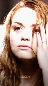 Lydia martin/teen wolf/holland roden