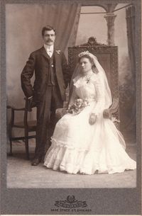WEDDING DAY