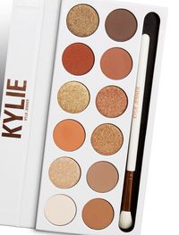 45$ The Bronze Extended Palette | Kyshadow