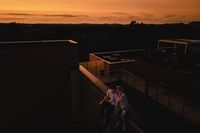 South Congress engagement photos | Austin Engagement Photographer