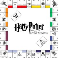 Harry Potter Monopoly by funkblast - Imgur