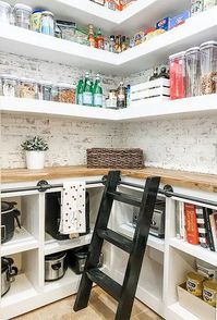 DIY Pantry Renovation | Hometalk