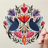@maya_hanisch _ Follow our art feed > @makeba.art Follow our design feed > @fargostudio #picame