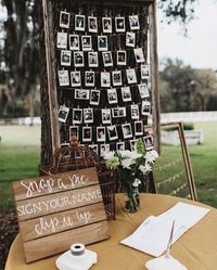 20 idées super cute pour un mariage très Pinterest