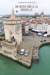 Que faire, que voir à la Rochelle le temps d'un week-end ? Visite du Vieux Port, balade sur les Quais et balade à vélo jusqu'au Port des Minimes et au Phare du Bout du Monde #LaRochelle #NouvelleAquitaine #CharenteMaritime