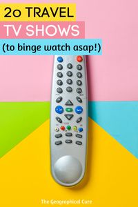Need something new to watch on TV? This is the ultimate wanderlusty guide to the best TV shows to virtually travel the world. If you're stuck at home or missed a vacation, you may need some destination inspiration. In streaming era, we now have access to many international shows or shows set in exotic locations. We can travel vicariously, and swoon over drop dead beautiful locations. These TV shows and movies will give you a vicarious travel thrill. Virtual Travel | TV Travel | Best TV Shows