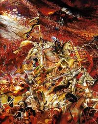 Warhammer Vampire Wars