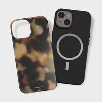 Tortoiseshell Print MagSafe Phone Case For iPhone 13, iPhone 13 Mini, iPhone 13 Pro & iPhone 13 Pro Max Cover With Built In Magnet