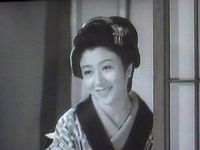 Hoshi Michiko (星美智子) 1927-, Japanese Actress, 星美千子