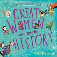 Livro - Fantastically Great Women Who Made History | Google Shopping